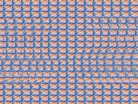 3d Optical Illusions Magic Eye