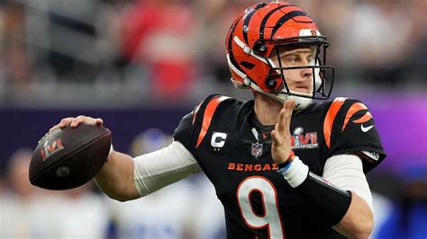 Bengals’ Joe Burrow discusses road to recovery after appendix surgery ...