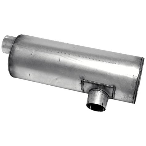 Walker 21969 Exhaust Muffler Fortluft Auto Parts