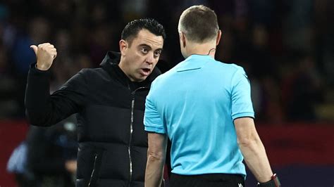 Xavi: ‘Disaster’ referee killed Barca’s UCL hopes | The Game Nashville