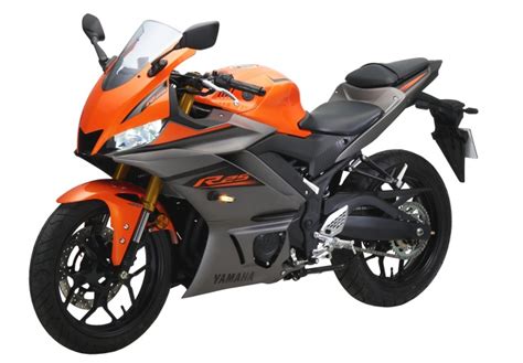 YAMAHA YZF R25 MT 25 2022 TERIMA DUA WARNA BAHARU ABS 2 SALURAN