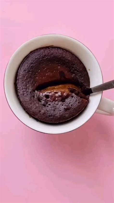 Super Easy Chocolate Molten Cakes With Video Artofit