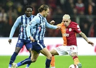 Adana Demirspor Galatasaray Ma Ne Zaman Saat Ka Ta Hangi G N