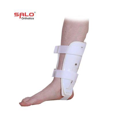 PTB Brace Patellar Tendon Bearing Brace Without Foot Plate Salo