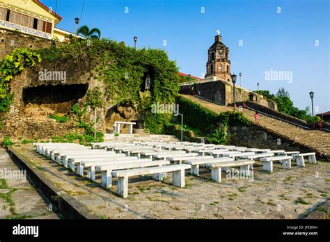 Unesco World Heritage Sight The Church Of Santa Maria Ilocos Norte