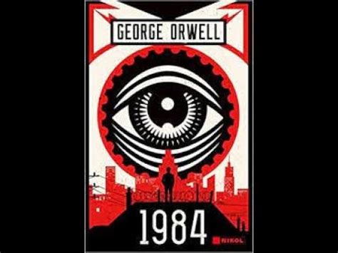 Parlons du roman dystopique 1984 écrit par George Orwell YouTube