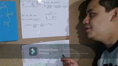 Fisica Ley De Ohms Youtube