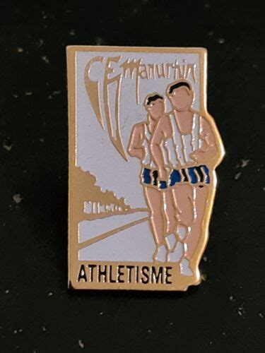 F2 PIN S vintage épinglette Collector athlétisme eBay