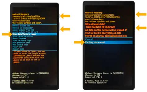 How To Factory Reset Tablet Easy Steps For All Brands