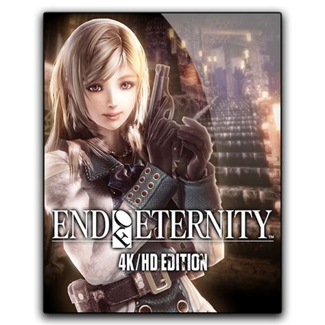 End of Eternity by DA-GameCovers on DeviantArt