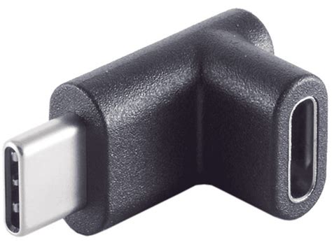 Shiverpeaks Adapter Usb Typ C Stecker Typ C Buchse Usb Typ