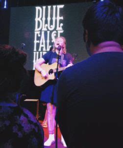 Meet Makayla Scott, lead singer of Blue False Indigo - The Scoop