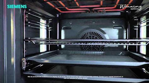 Winning Appliances And Siemens Introduce The Iq Oven Youtube