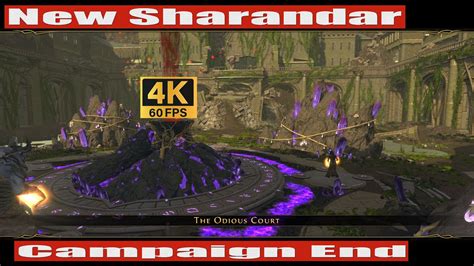 Neverwinter Mmo Chronicles New Sharandar Campaign End Youtube