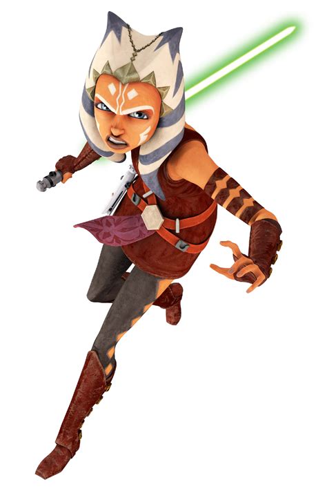 Image Ahsoka Tano Cwpng Disney Wiki Fandom Powered By Wikia