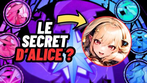 Alice La Protectrice De Teyvat Th Orie Genshin Impact Youtube