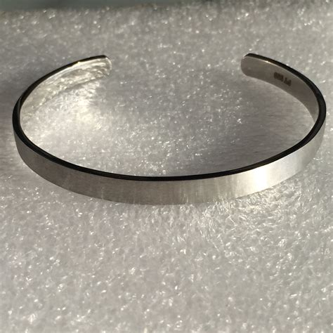 Sale Platinum Bangles In Stock