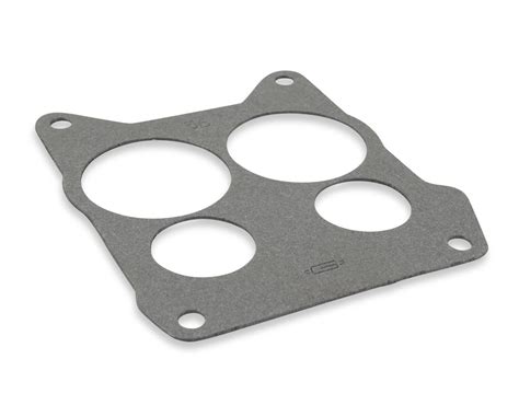 Mr Gasket 56 Mr Gasket Performance Carburetor Base Gasket Edelbrock