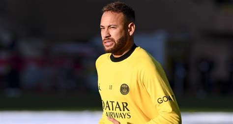 PSG Le Nouveau Tacle Du Maire De Bougival Contre Neymar