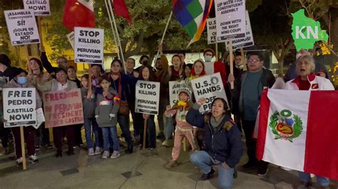 Kawsachun News On Twitter Los Angeles California Rallies At The