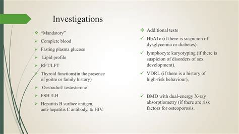 Gender Affirming Hormone Therapy Ppt Pptx