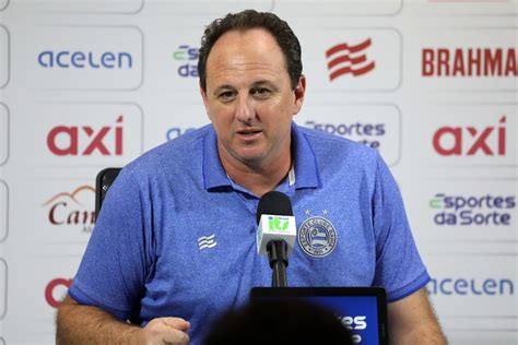 BAHIA X FLAMENGO ROGÉRIO CENI APONTA O FAVORITO NO EMBATE CONTRA O