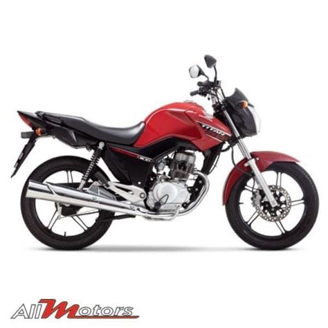 Comprar Honda CG 150 Precio Y Ficha Tecnica All Motors