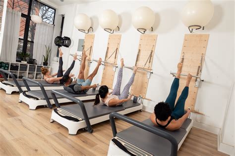 Reformer Classes Flow Pilates Ny