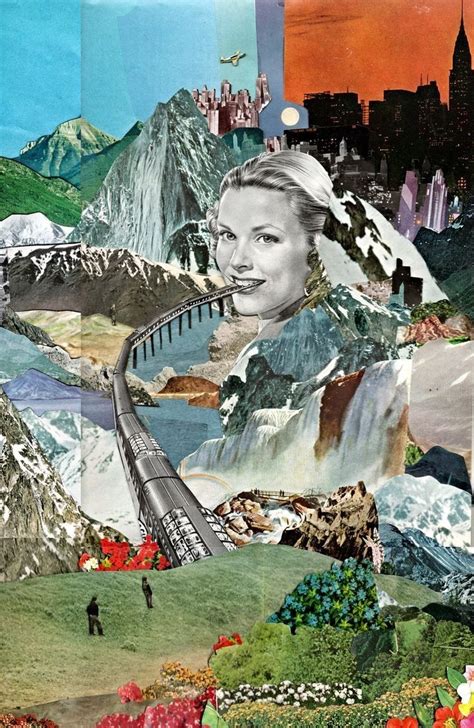 Collage Kunst Surreal Collage Art Surrealist Collage Collage Art