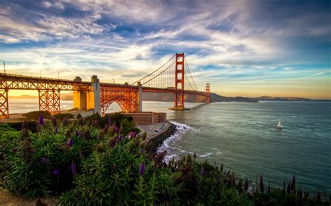 Golden Gate Bridge San Francisco Wallpaper