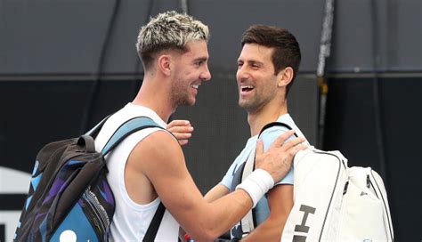 Thanasi Kokkinakis Tempers Adelaide Title Expectations Amid ‘novak