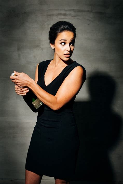 Melissa Fumero Hot Photos Barnorama