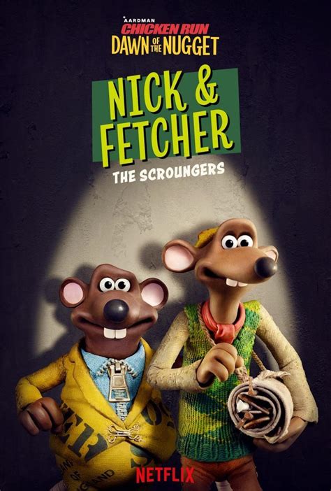Image Gallery For Chicken Run Dawn Of The Nugget Filmaffinity