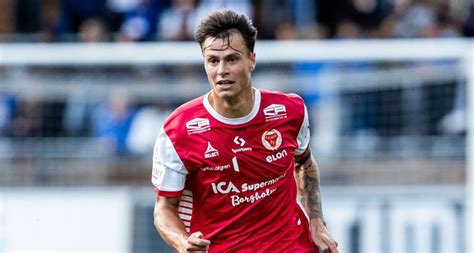 Startelvan mot HB Köge Kalmar FF