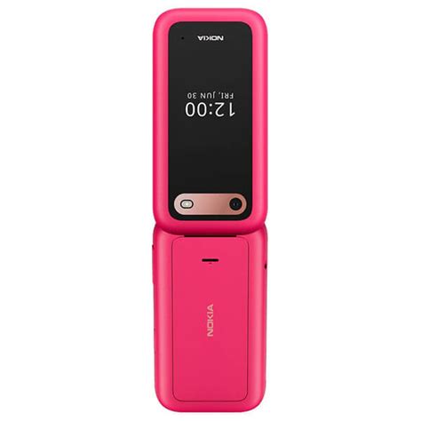 Κινητο Nokia 2660 Flip Dual SIM POP Pink Κινητο τηλεφωνο TEL 095038