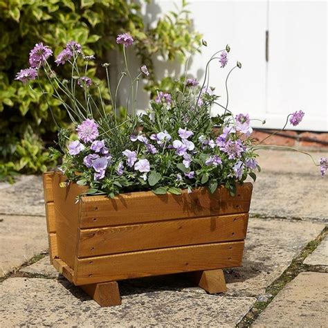 Tom Chambers Wisley Trough Planter Planters Raised Beds