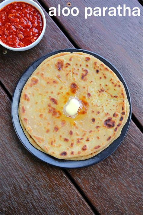 Aloo Paratha Recipe Aalu Ka Paratha Aloo Ka Paratha Potato