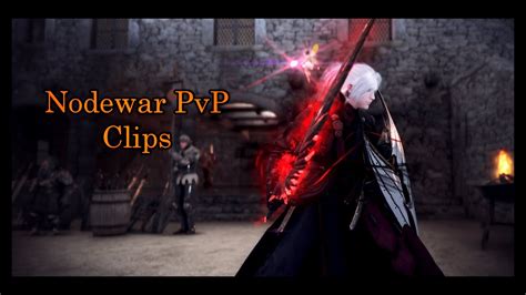 Nodewar Pvp Clips Bdo Warrior Succession Black Desert Pvp