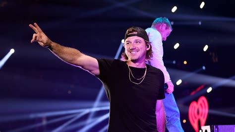 Morgan Wallen Wins Song Of The Summer Title On Spotify