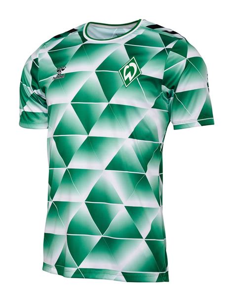 Werder Bremen Pre Match Trikot