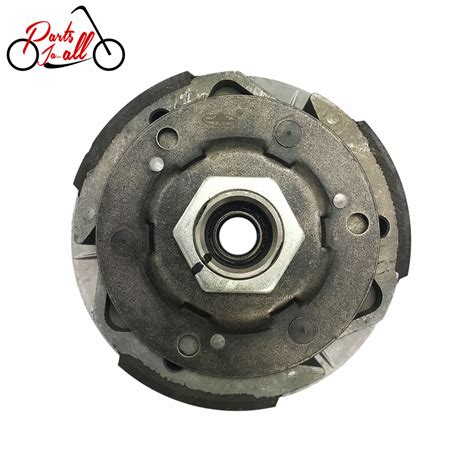 T Clutch Drive Pulley For Buyang Cc D G Atv Quad