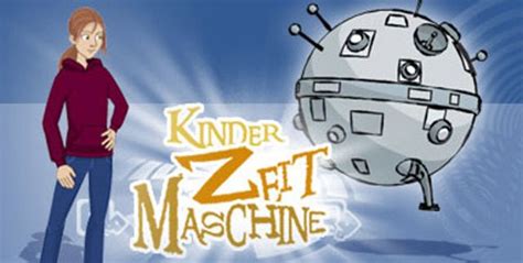 Kinderzeitmaschine Startseite