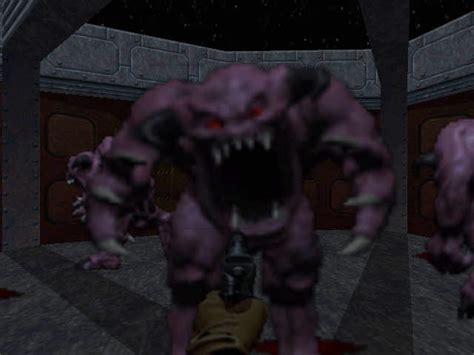 Demon Doom 64 Doom Wiki Fandom Powered By Wikia