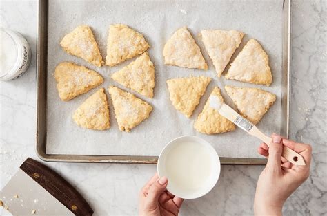 Scone Baking King Arthur Baking