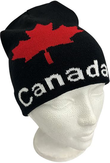 White Oaks Canadian Toque Winter Survival Supplies Featured On