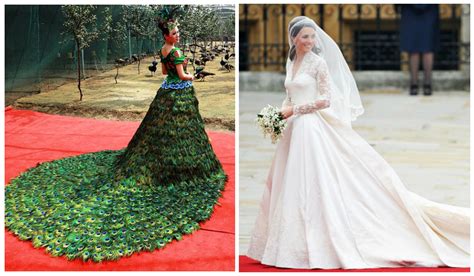 Los Vestidos De Novia M S Caros De La Historia Nupcias Bodas