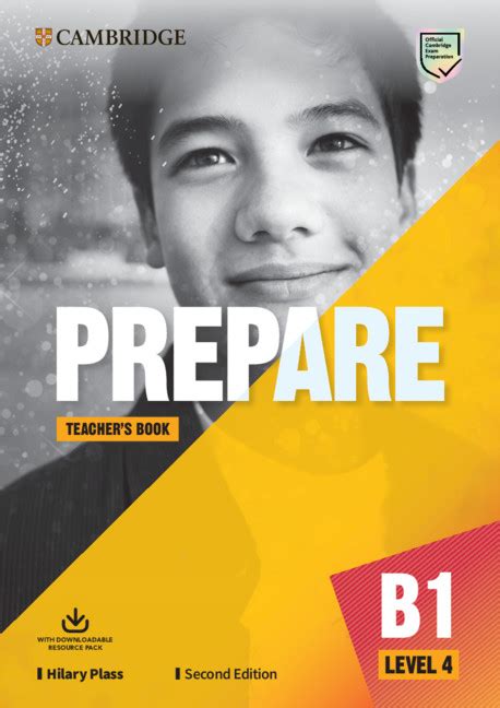 Prepare Level 4 Teachers Book 2ed Downloadable Resource Pack 誠品線上