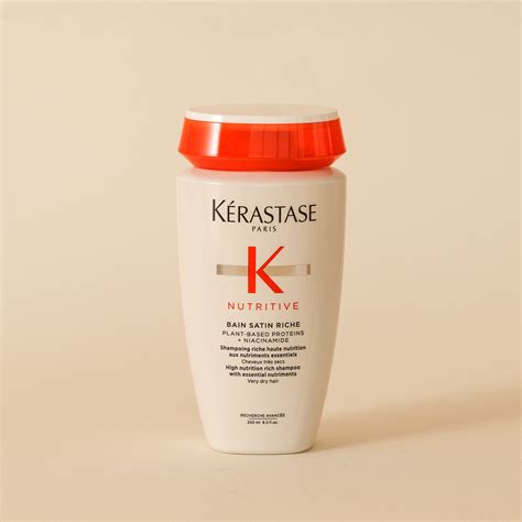 Kérastase Nutritive Bain Satin Riche 250ml Les Précieuses