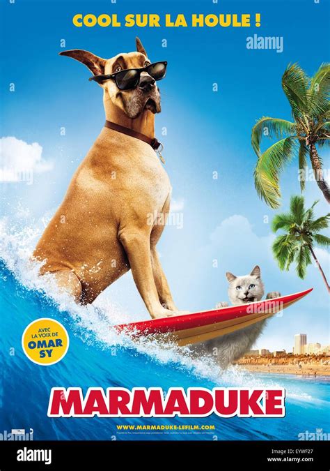 Marmaduke Movie Poster