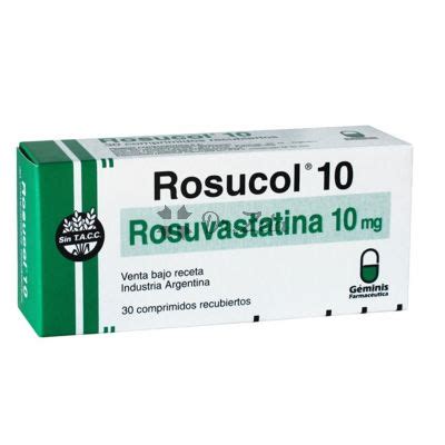 ROSUCOL 10 X 30 CMP